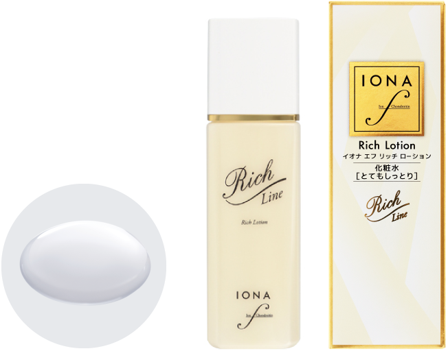 イオナ エフ（IONA F）公式サイト | ゼリア新薬