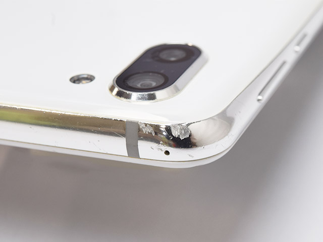 SIMロック解除済】docomo HUAWEI P30 Pro HW-02L Breathing Crystal