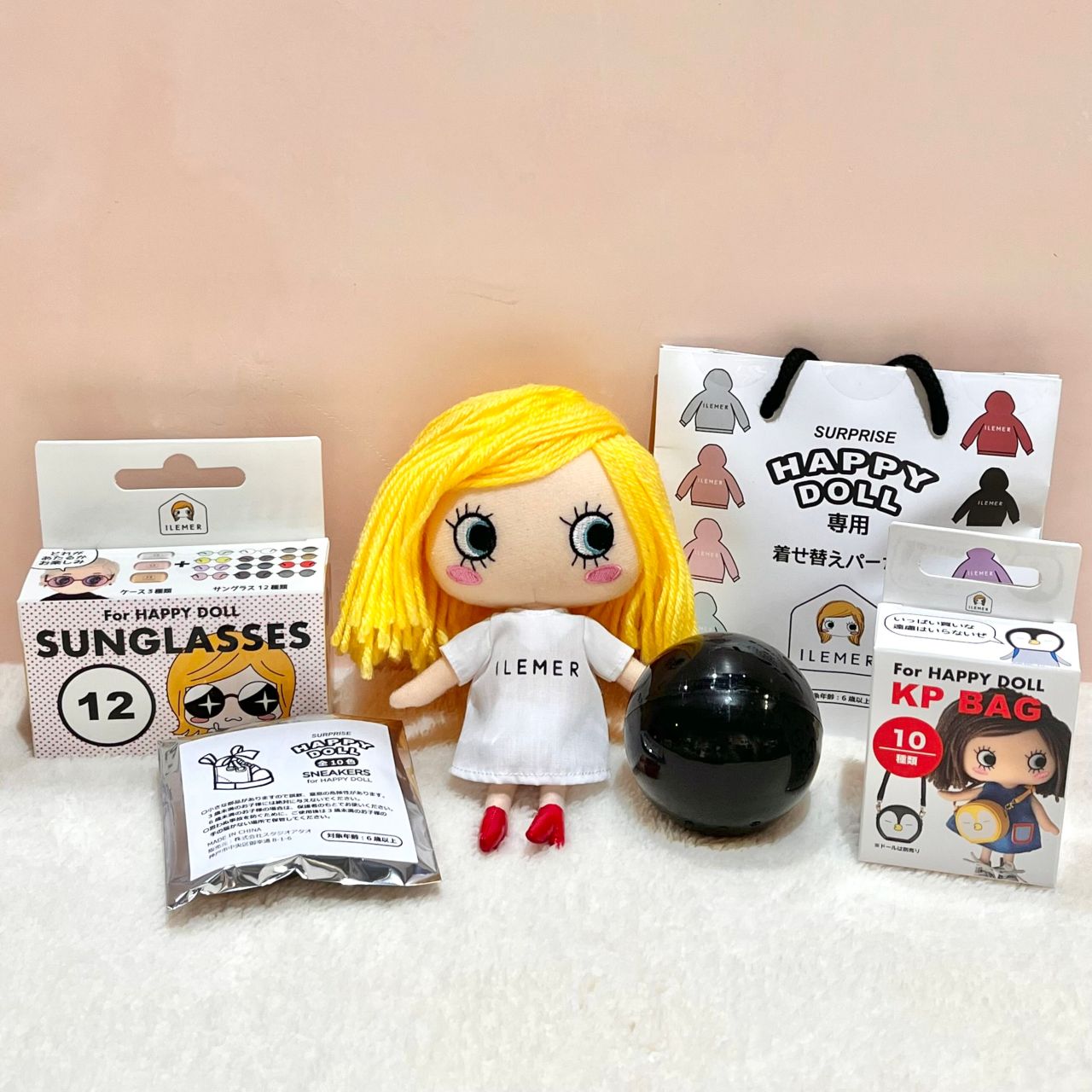 デビュー指南書！ILEMERのハッピードールが気になる方に♥ – ILEMER