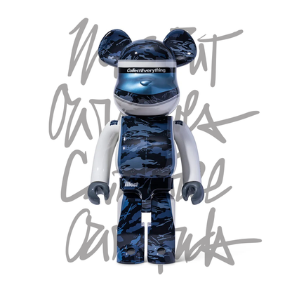 400 & 1000% BE@RBRICK Collectible Bundle | ILLLEST BRAND – illestbrand