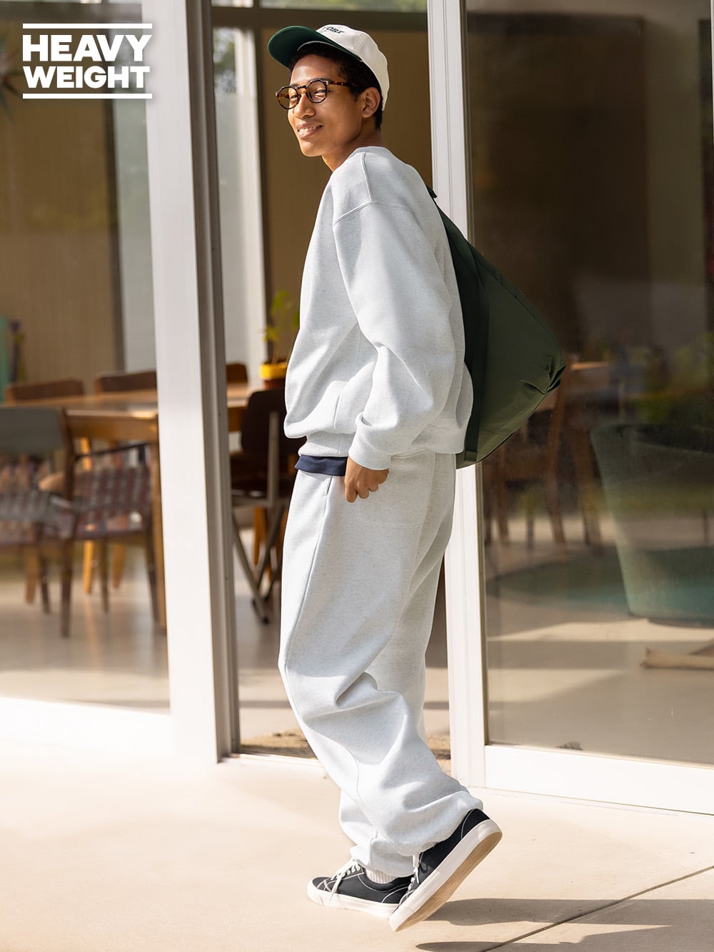 GU公式｜セットアップ（メンズ）