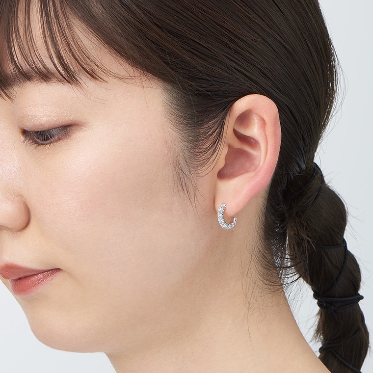 SHINCA/ピアス/イヤリング/イヤカフ | IMAYO Official Website