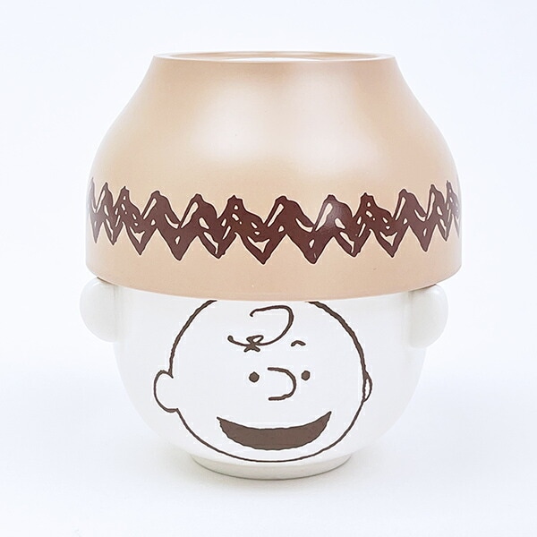 スヌーピー チャーリー・ブラウン 汁椀・茶碗セット リラックスタイム