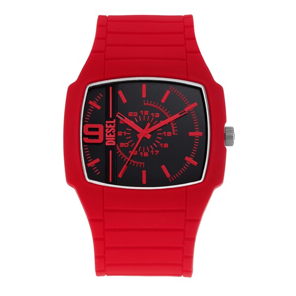 ディーゼル 腕時計 メンズ アナログ シリコン DZ2165 | ディーゼル