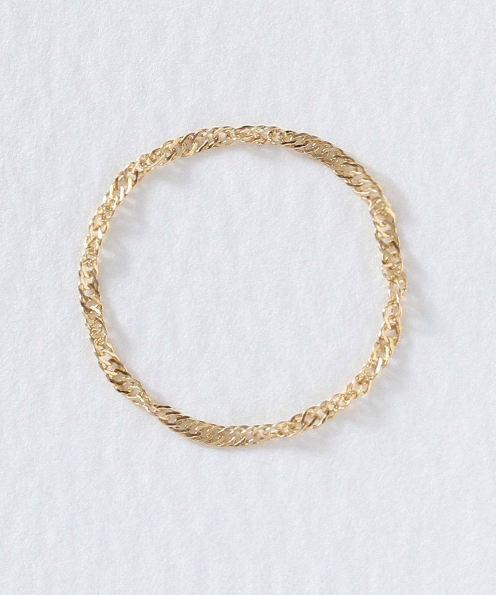 K10 スクリュー チェーンリング | ノワール ド プーペ(NOIR DE POUPEE