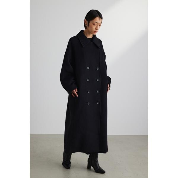 ウールダブルロングコート | スタイルミキサー(STYLEMIXER) | マルイ