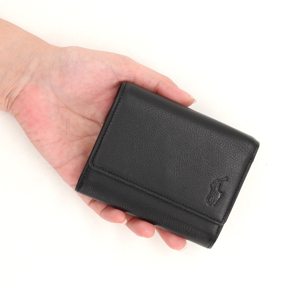 ポロ ラルフローレン(POLO RALPH LAUREN) 三つ折り財布 | 通販・人気