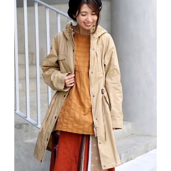 3wayモッズコート | チチカカ(titicaca) | マルイウェブチャネル