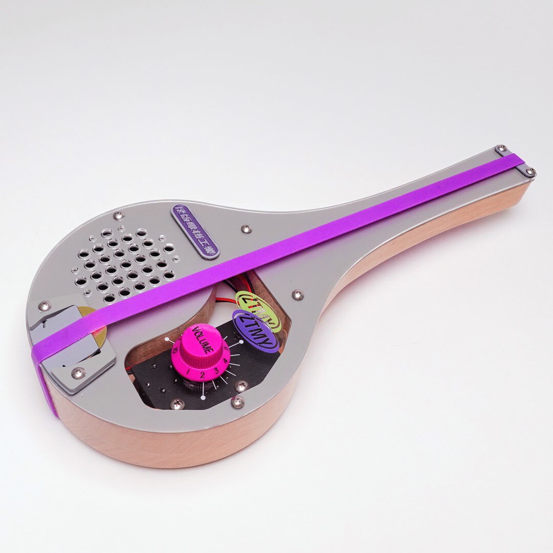 ずっと真夜中でいいのに。× 明和電機 シャモベース強