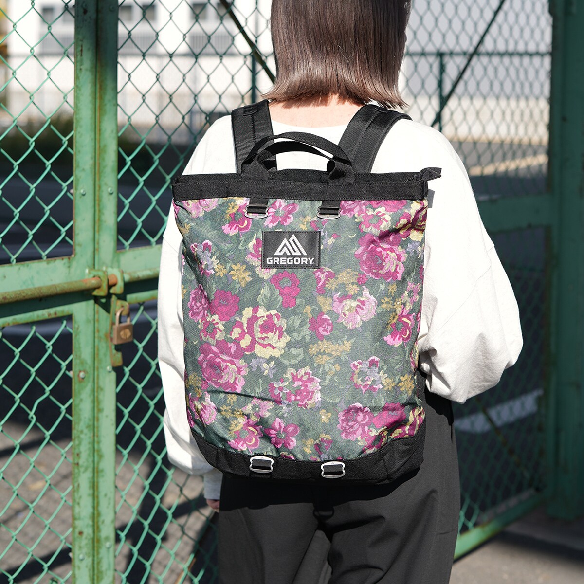 フラッシュデイ ガーデンタペストリー | グレゴリー(GREGORY) | マルイ