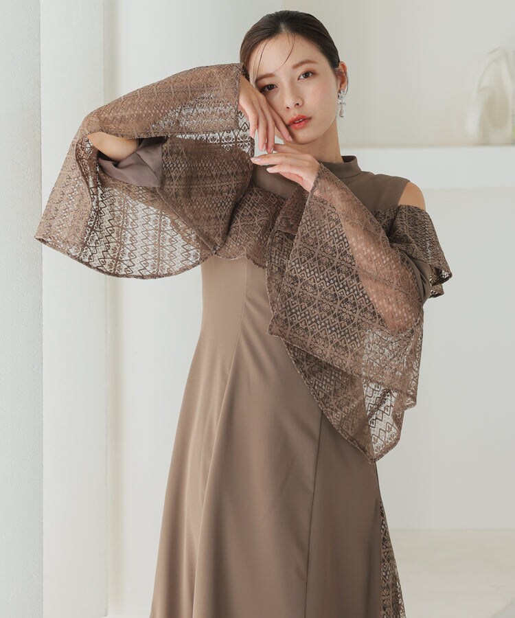 結婚式・二次会・セレモニーシーン対応 ワンピース・パーティードレス