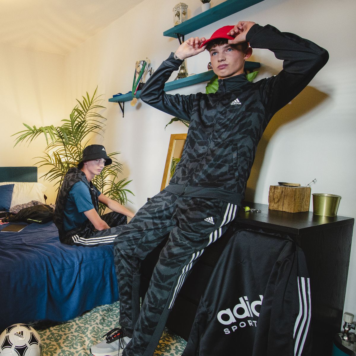 adidas/ティロ スーツアップ トラックトップ | アディダス(adidas