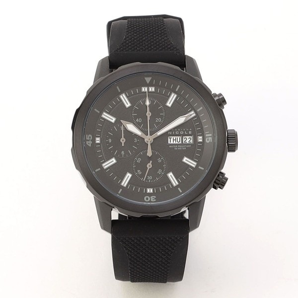 スポーツクロノグラフウォッチ | ムッシュニコル(MONSIEUR NICOLE