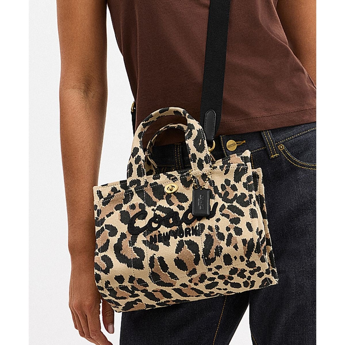 コーチ(COACH) レオパード バッグ | 通販・人気ランキング - 価格.com