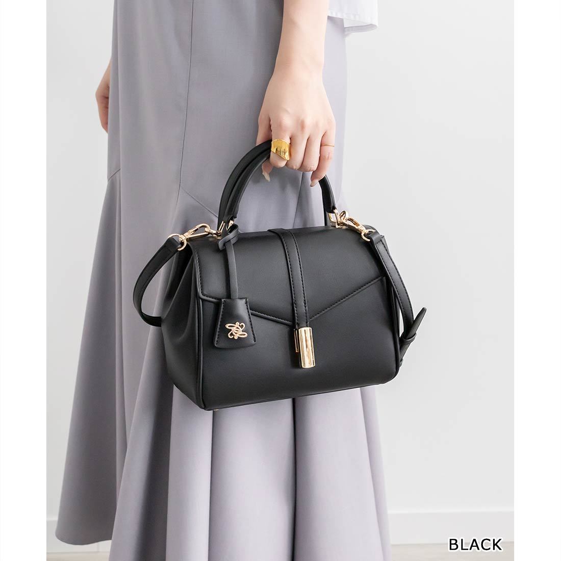 24春夏新作＞2WAYクラシカルフラップバッグ | ランダ(RANDA) | マルイ