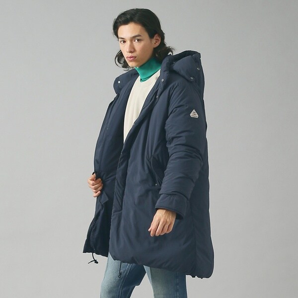 PYRENEX / ピレネックス】 MUNIA ムニア/ダウンジャケット