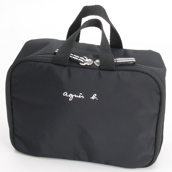 Coffeeさん専用 アニエスベー リュック ブラック ポーチ付き 楽天市場