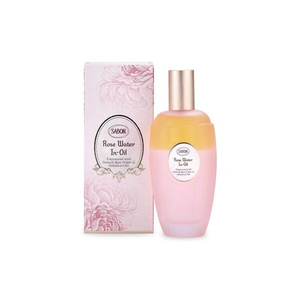 ローズウォーターインオイル | SABON | マルイウェブチャネル