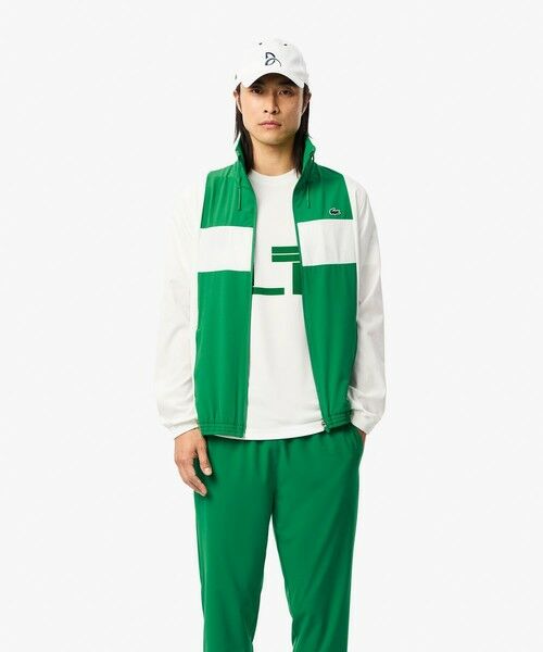 セール】 『ノバク・ジョコビッチ』セットアップテニストラックスーツ