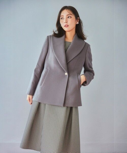 セール】 GEOMETRIC FLOWER ドレス （ロング・マキシ丈ワンピース