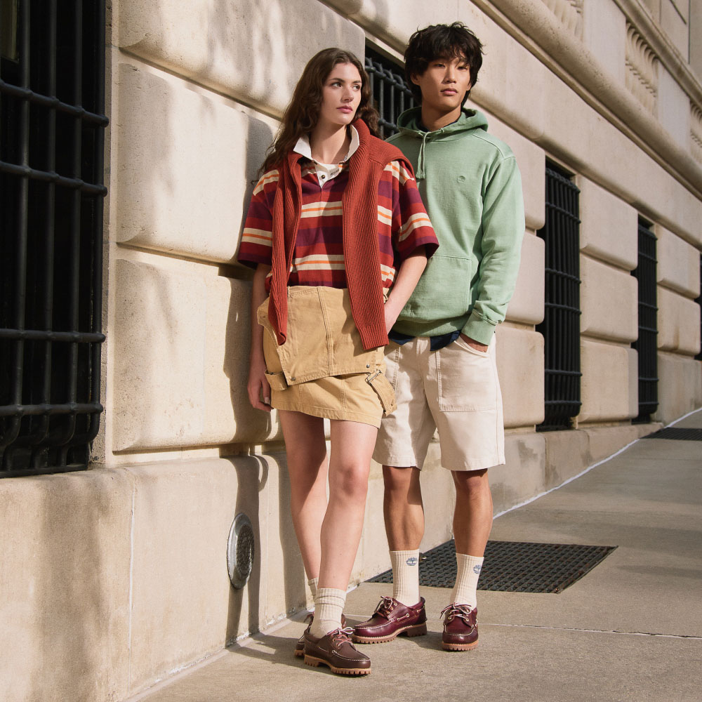 定番】スリーアイ(3eye) クラシックラグ メンズ ｜【Timberland公式