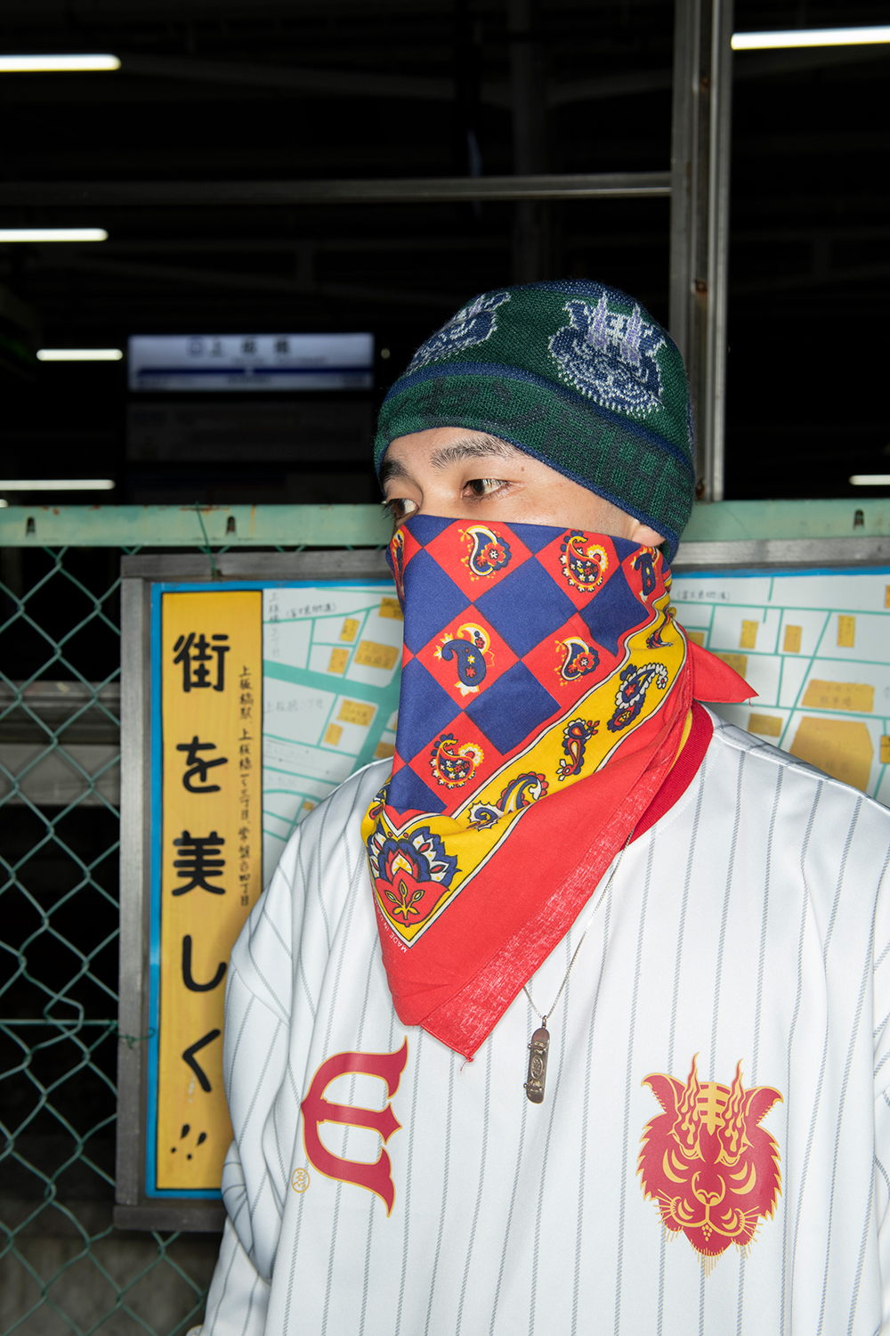 Evisen 高田音楽制作事務所 5lack ニットキャップ 5lack「高田音楽制作