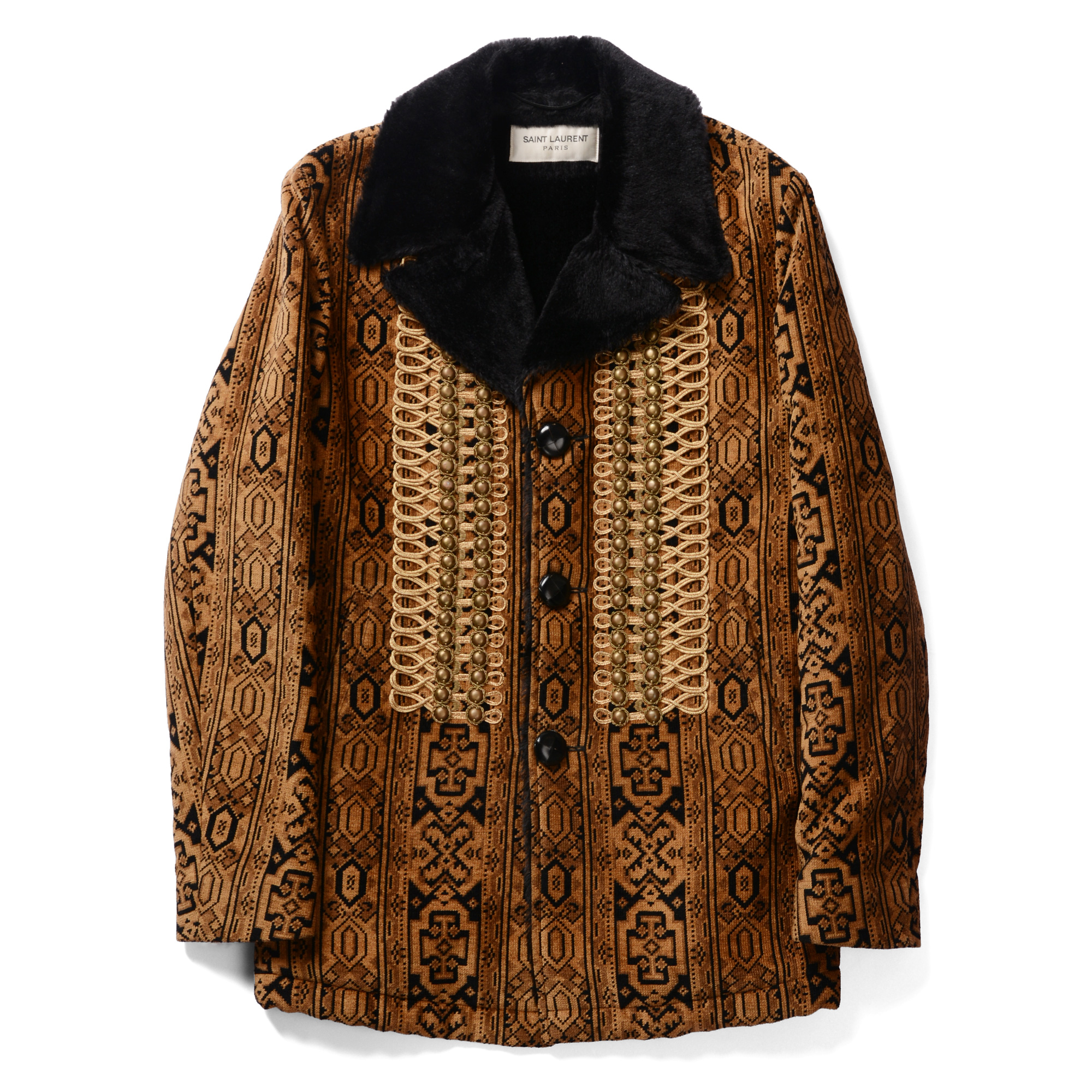 エディ・スリマンが手掛けた「サンローラン」のコレクションが集結