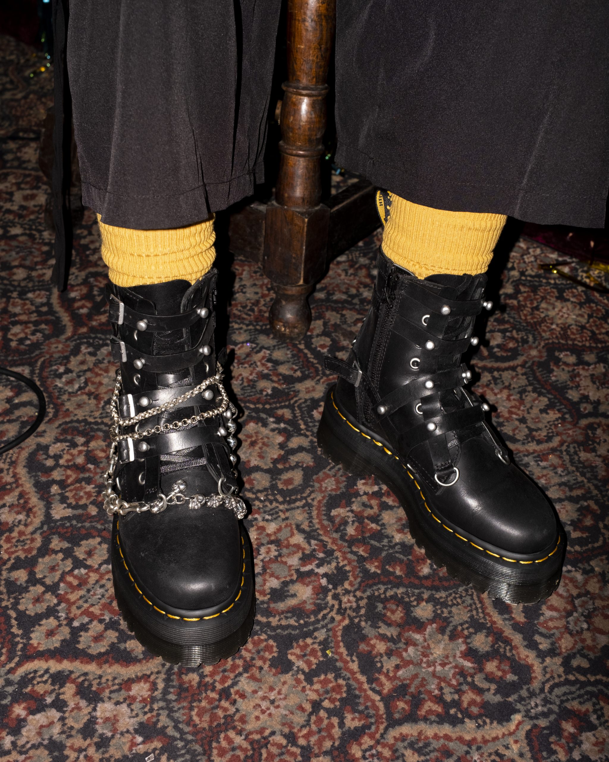 ドクターマーチン」と「ザ・グレートフロッグ」が初コラボ - TOKION