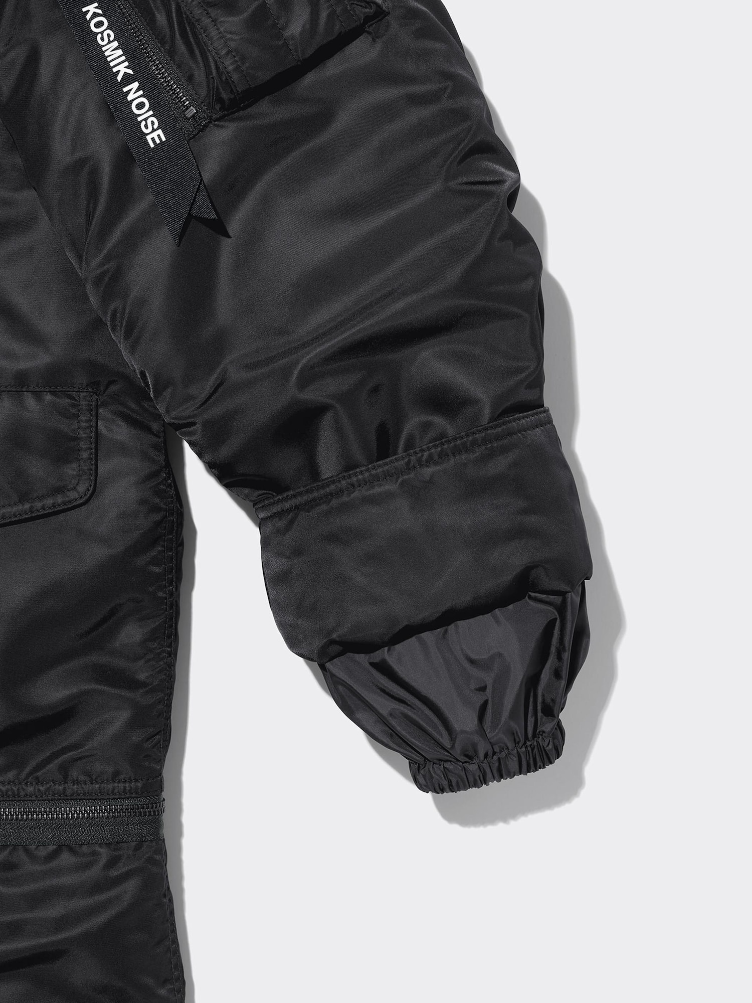 GU公式 | ヒートパデッドコンバーチブルコート UNDERCOVER