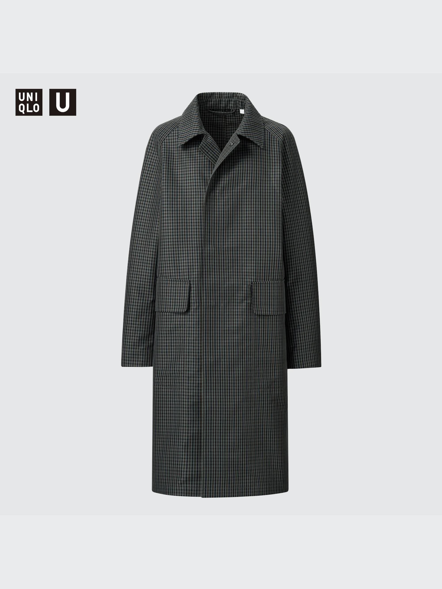 ユニクロ公式 | ステンカラーコート