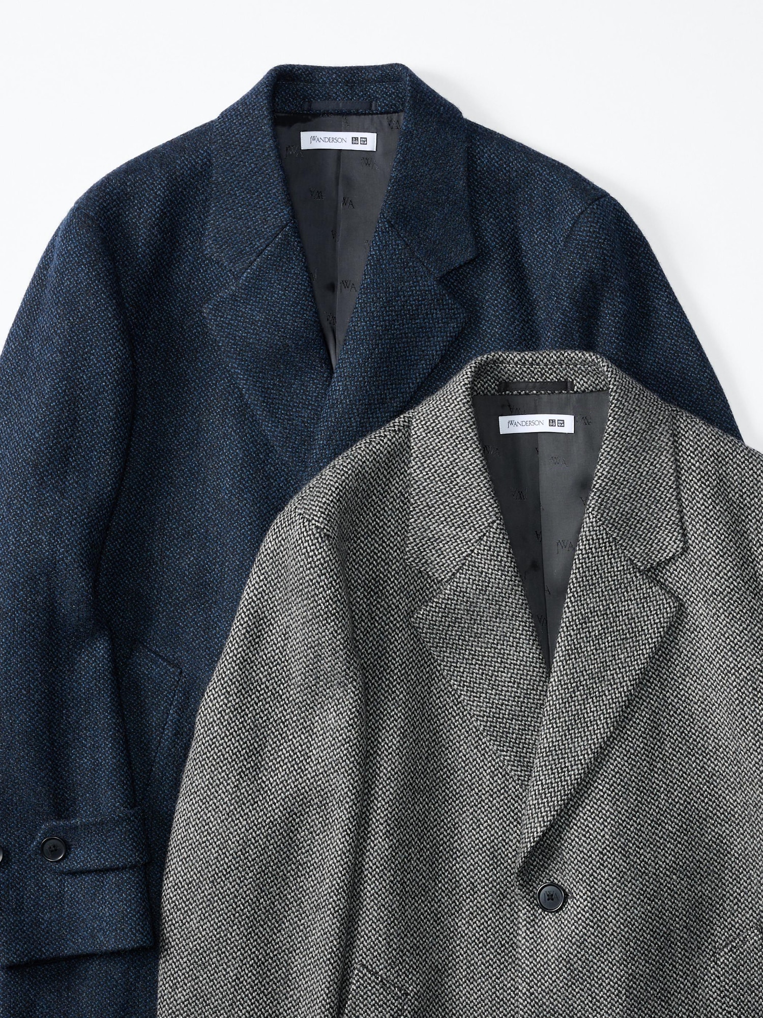 ユニクロ公式 | チェスターコート