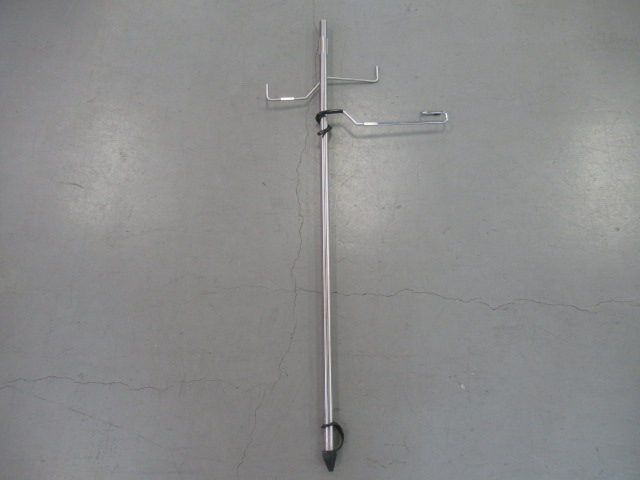 焚火ツールポール ツールハンガーセット | アウトドア用品・アウトドア