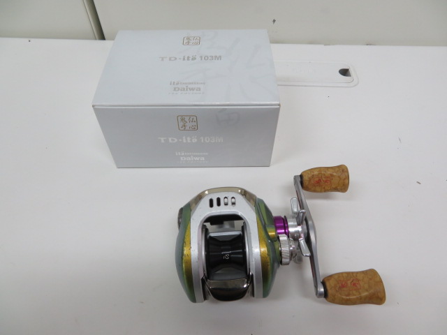 ダイワ×メガバス TD-ito 103M | アウトドア用品・アウトドアグッズの