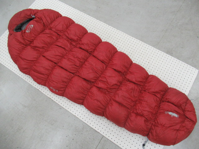 U.L.スーパーストレッチ ダウンハガー#0 | アウトドア用品・アウトドア