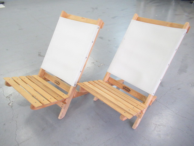 Blue Ridge Chair Works（ブルーリッジ チェア ワークス