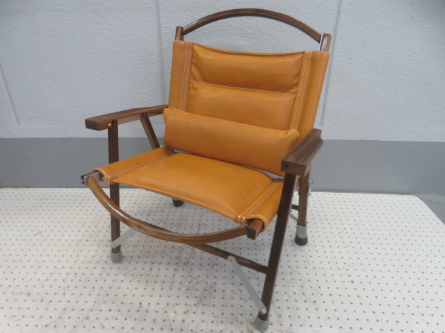 希少】フルカスタムカーミットチェアワイド ウォルナット RAKUDA WIDE