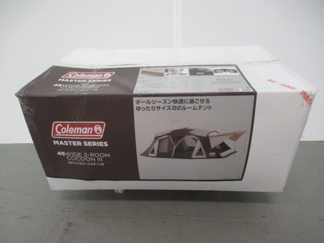 4Sワイド2ルームコクーン3 2000036431 セット | アウトドア用品