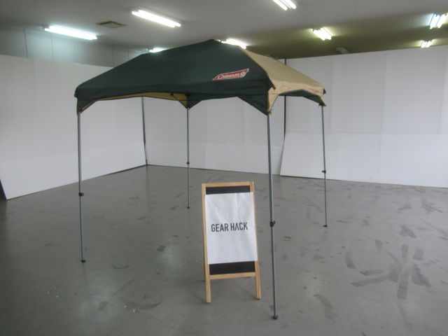 Coleman EZ CANOPY ST タープ・シェード Coleman(コールマン) タープ