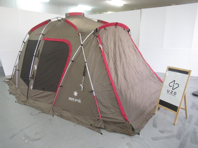 スノーピーク タシーク エクステンション TP-640ET snowpeak タシーク