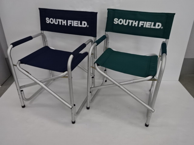 ディレクター チェア×2脚セット | アウトドア用品・アウトドアグッズの