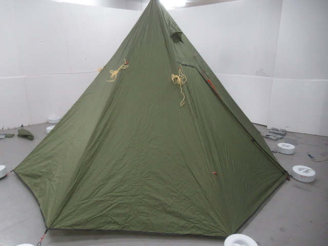 MOUNTAIN CATTLE ワンポールテント | アウトドア用品・アウトドア