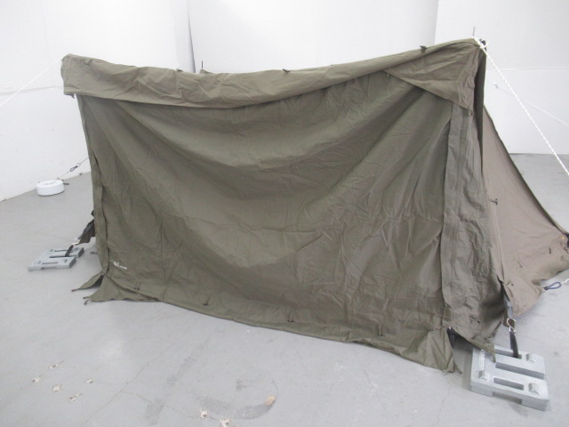 ソロベースEX フューチャーフォックス メッシュ前幕セット