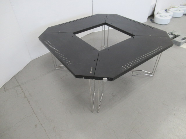 J*J様 [スノーピーク] 焚き火テーブル ジカロテーブル ブラック FES-0