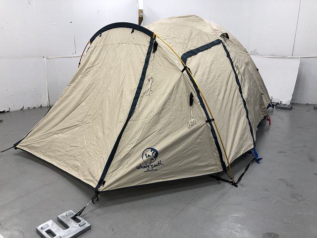 アースドーム270 3 マットシートセット | アウトドア用品・アウトドア