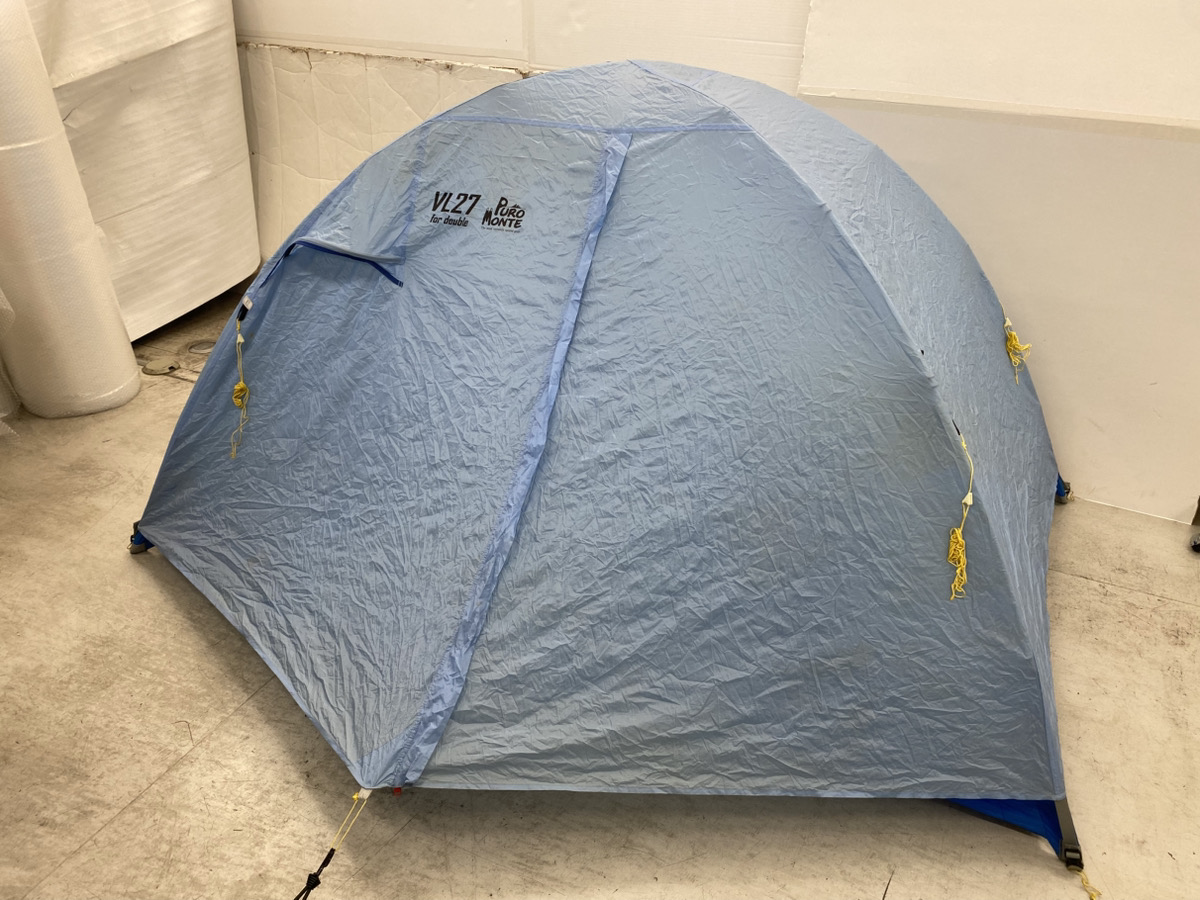 PUROMONTE（プロモンテ） | アウトドア用品・アウトドアグッズの中古