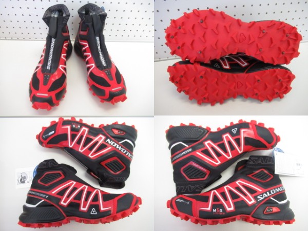 サロモンスノークロスCS(27.5) SALOMON SNOWCROSS | HUES 福岡セレクト