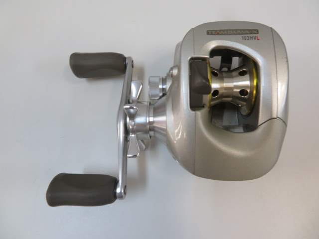 チームダイワ-X 103HVL | アウトドア用品・アウトドアグッズの中古通販