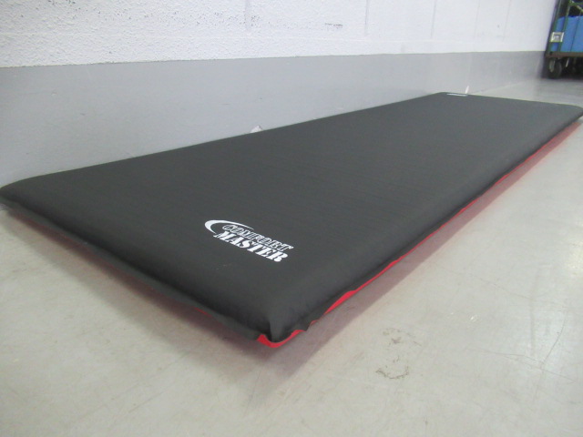 Coleman コンフォートインフレーターマット/シングル マスターシリーズ