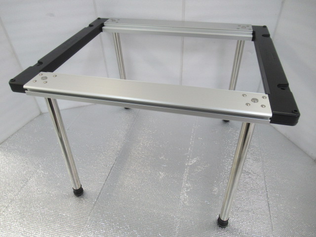 peakスノーピークIGTテーブルフレームショート＆400脚セット