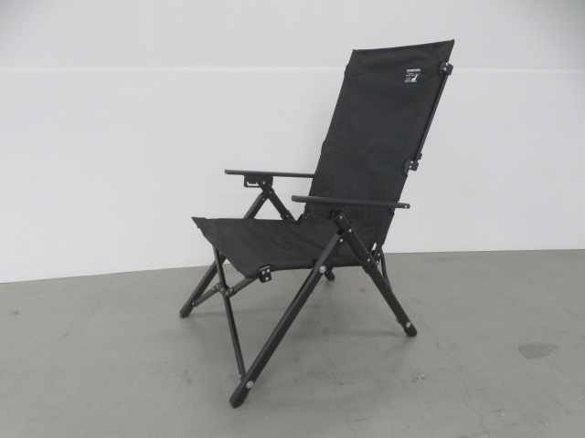 CSブラックラベル ウルトラハイバックチェア | アウトドア用品